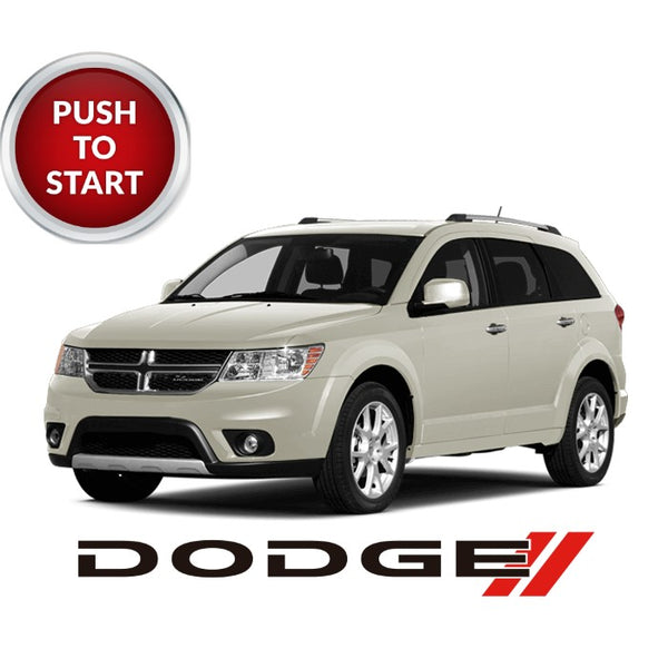 Remote start for 2018 dodge deals journey