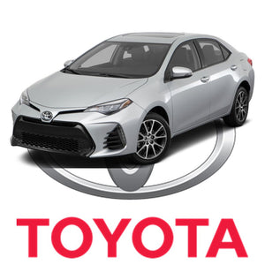 Plug & Play Remote Start for 2014 - 2019 Toyota Corolla - Shark Electronics