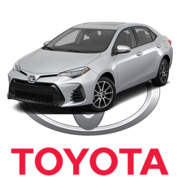 2015 toyota corolla remote outlet start