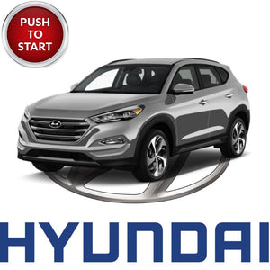 Plug & Play Remote Start for 2016 - 2021 Hyundai Tucson