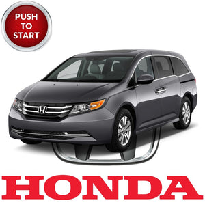 Plug & Play Remote Start for 2014 - 2017 Honda Odyssey
