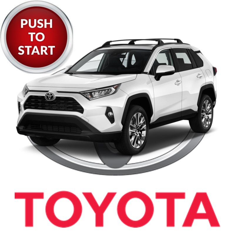 Remote start deals on toyota rav4