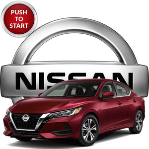 Nissan Sentra Plug & Play Remote Start