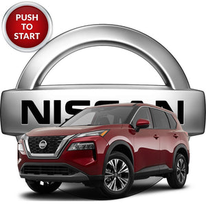 Plug & Play Remote Start for 2021 - 2023 Nissan Rogue