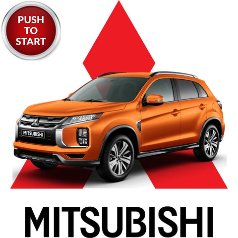 Plug & Play Remote Start for 2022 Mitsubishi Outlander