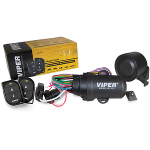 Viper Powersports Security System - Shark Electronics