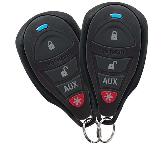 Python 7656p Remote Start Python 5105P 1-Way Security and Remote Start System | Shark Electronics