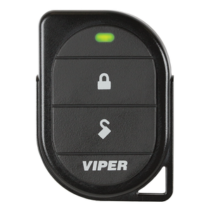 Viper 7121V 2-Buttons Replacement Remote - Shark Electronics