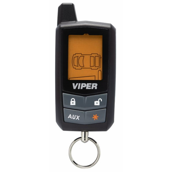 Viper 3305V LCD 2-Way Security System - Shark Electronics