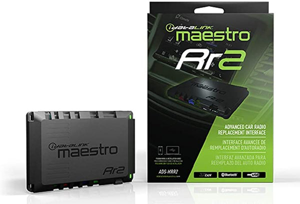 Maestro KIT-MUS2 Dash Kit and T-Harness for 2015-2023 Ford Mustang