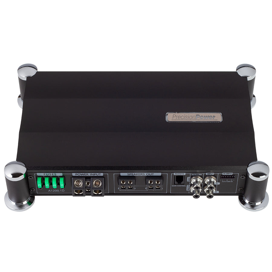 Precision Power Subwoofer Amplifier Shark Electronics - Main Image