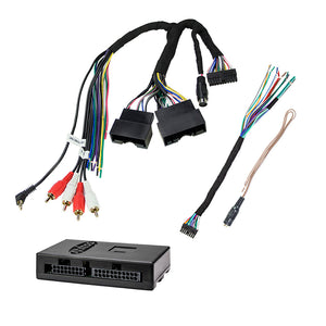 Axxess AX-FD2-SWC Ford Data Interface with SWC 2011-Up - Shark Electronics