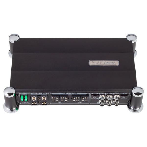 Precision Power A700.4D 4Ch Amplifier - Shark Electronics