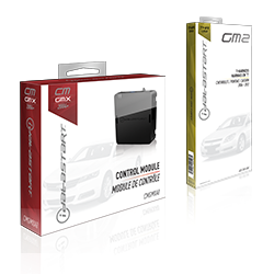 iDataStart CMGMXA0 Plug & Play Remote Start for Buick / Cadillac / Chevrolet / GMC - Shark Electronics