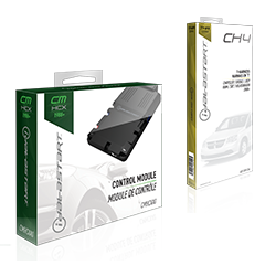 iDataStart CMHCXA0 Plug & Play Remote Start  for Chrysler / Dodge / Jeep / RAM - Shark Electronics