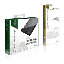 iDataStart CMHCXA0 Plug & Play Remote Start for Buick / Cadillac / Chevrolet / GMC - Shark Electronics