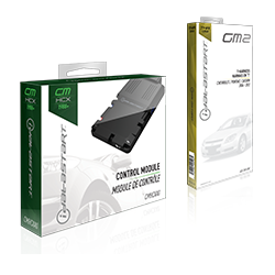 iDataStart CMHCXA0 Plug & Play Remote Start for Buick / Cadillac / Chevrolet / GMC - Shark Electronics