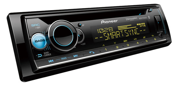 Pioneer DEH-S6200BS CD Receiver - Shark Electronics