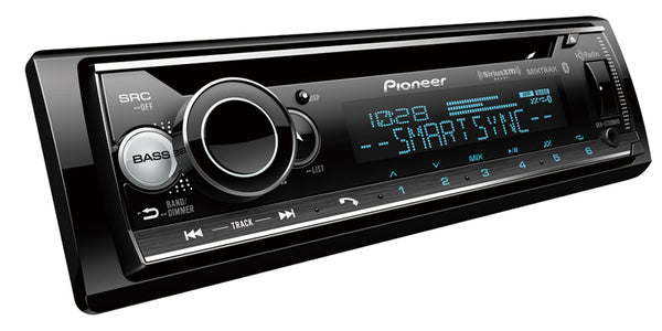 Pioneer DEH-S7200BHS CD Receiver - Shark Electronics