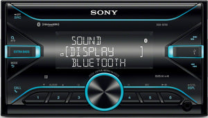 Sony DSX-B700 Media Receiver with Bluetooth® - Shark Electronics
