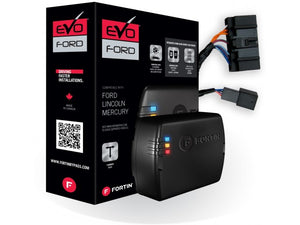 Fortin EVO-RS Plug & Play Remote Starter for Ford / Lincoln / Mercury / Mazda - Shark Electronics