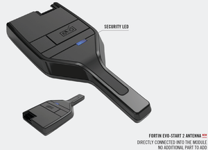Fortin EVO-START2 Smartphone Control Interface - Shark Electronics