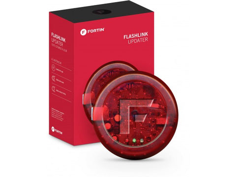 Fortin FlashLink Updater - Firmware Update Tool for Windows - Shark Electronics