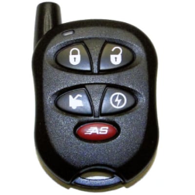 Autostart GSRF 1501BK Replacement Remote Shark Electronics