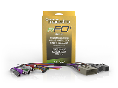 Maestro HRN-RR-FO1 - Shark Electronics