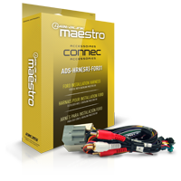 Maestro RR / RR2 and Plug & Play Harness - Shark Electronics