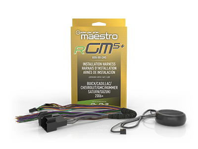 Maestro HRN-RR-GM5 - Shark Electronics
