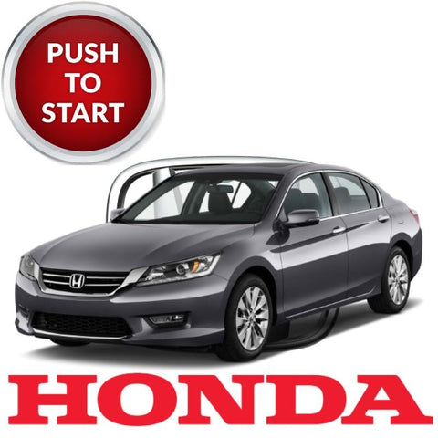 Plug & Play Remote Start for 2013 - 2017 Honda Accord Hybrid - Shark Electronics