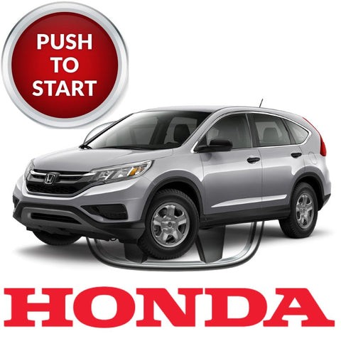 Plug & Play Remote Start for 2015 - 2016 Honda CR-V