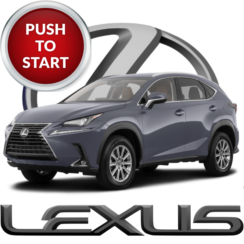 2016 lexus rx online 350 remote start