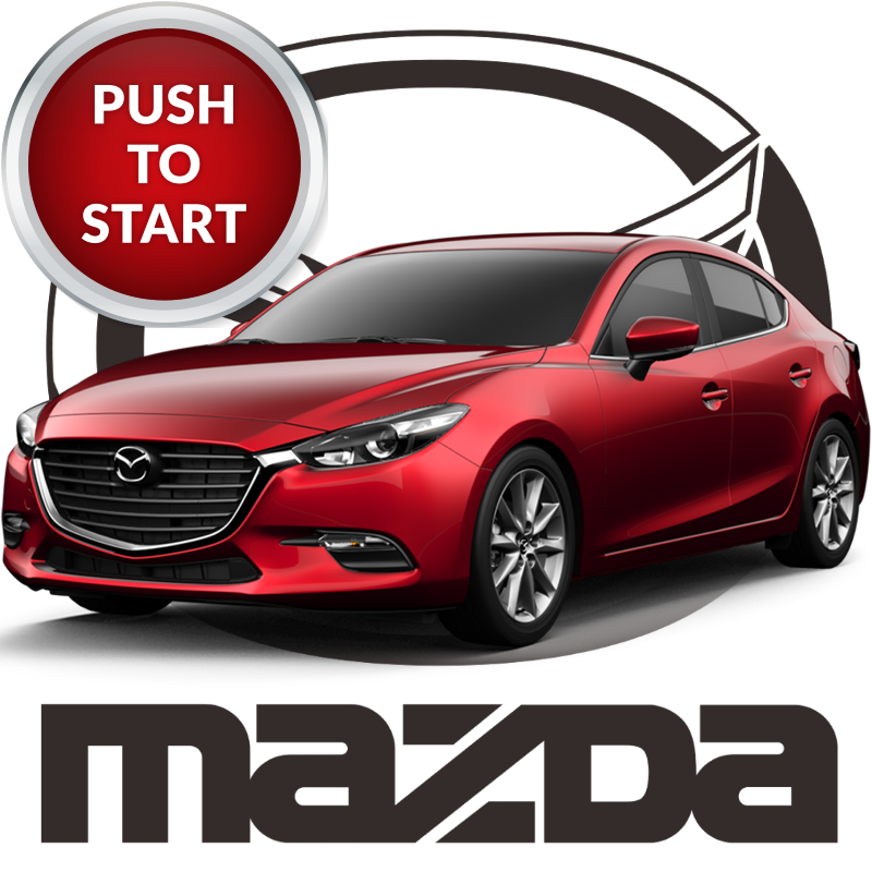 2016 mazda discount 3 remote start