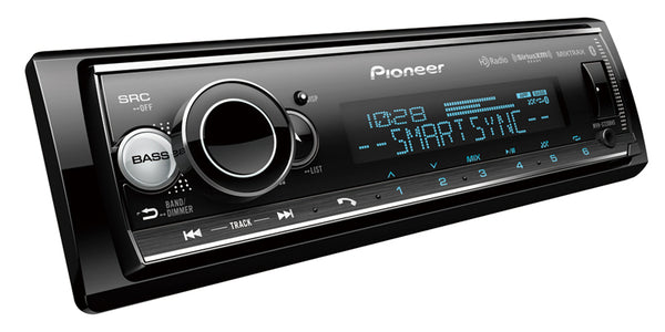 Pioneer MVH-S720BHS  Short Chassis Digital Media Receiver - Shark Electronics