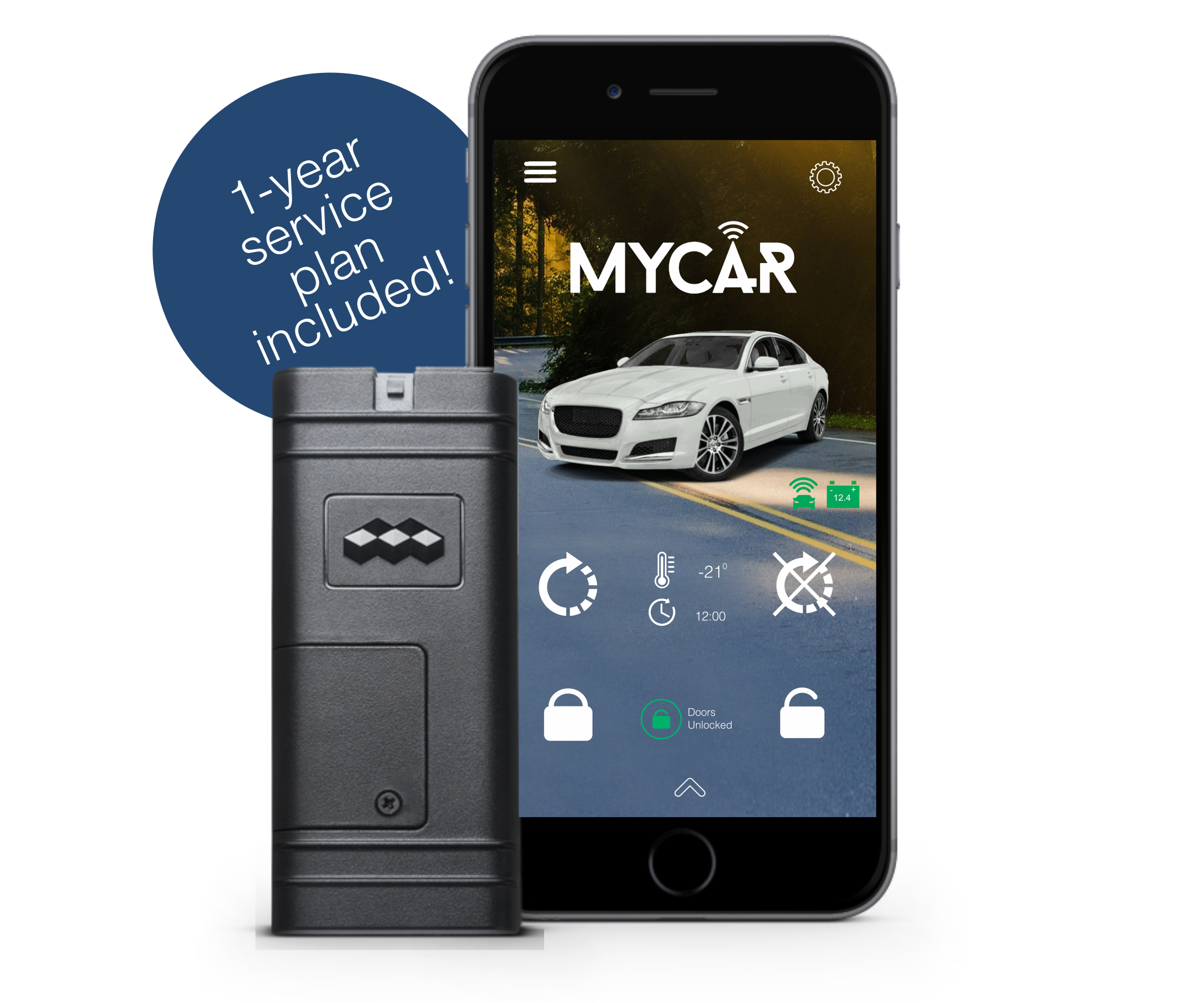 Mycar remote start deals price