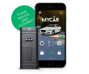 MyCar Smartphone Control Interface - Shark Electronics