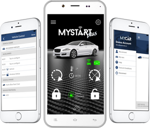 MyStart Plus Smartphone Control Interface - Shark Electronics