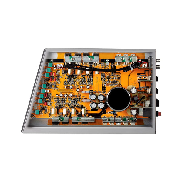 Precision Power PC500.4D 4Ch Amplifier - Shark Electronics
