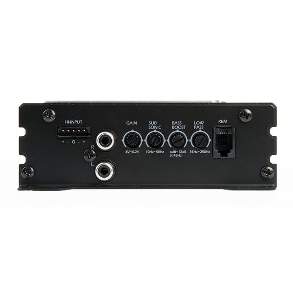 Soundstream PN1.1000D Subwoofer Amplifier - Shark Electronics
