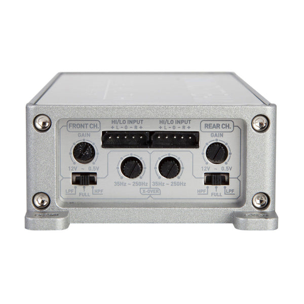 Soundstream ST4.500D 4Ch Amplifier - Shark Electronics