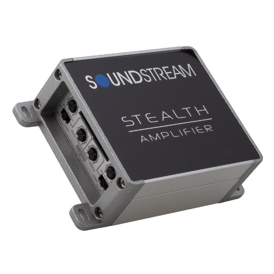 Soundstream ST4.500D 4Ch Amplifier | Shark Electronics