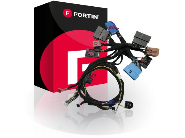 Fortin THAR-AUD2 T-Harness for AUDI Vehicles - Shark Electronics
