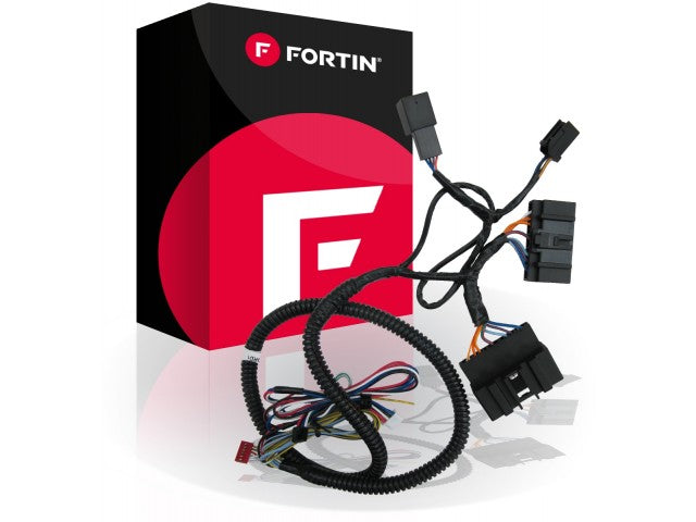 Fortin THAR-FOR1 T-Harness for Ford 2010-2014 Standard Key Vehicles - Shark Electronics