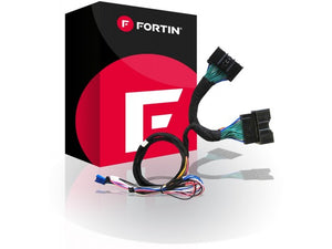 Fortin THAR-FOR3 T-Harness for Ford Key and Push to Start vehicles - Shark Electronics