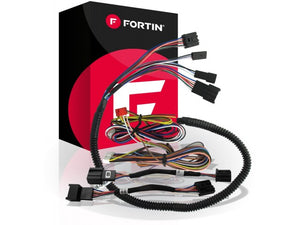 Fortin THAR-GM5 OEM Style T-Harness for Full Size GM Vehicles - Shark Electronics