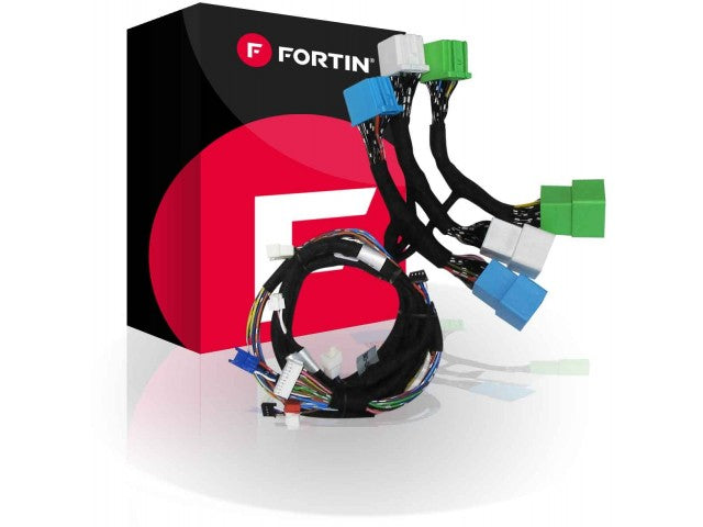 Fortin THAR-GM7 T-Harness for GM Vehicles with Standard Key - Shark Electronics