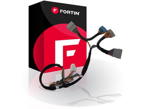 Fortin THAR-ONE-HON3 T-Harness for 2013+ Honda and Acura Push-to-Start Vehicles - Shark Electronics