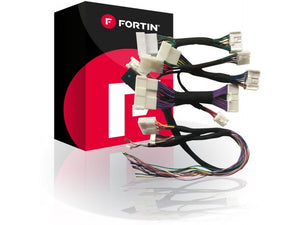 Fortin THAR-ONE-MIT2 T-Harness for Mitsubishi vehicles - Shark Electronics